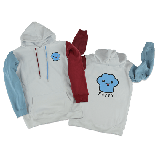 Skeppy and BadBoyHalo Legacy Muffin Pullover Hoodie