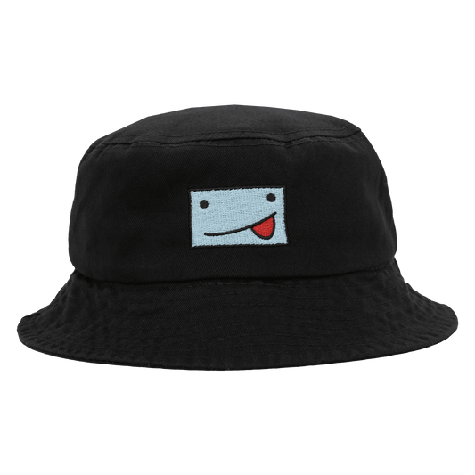Skeppy Derp Face Bucket Hat