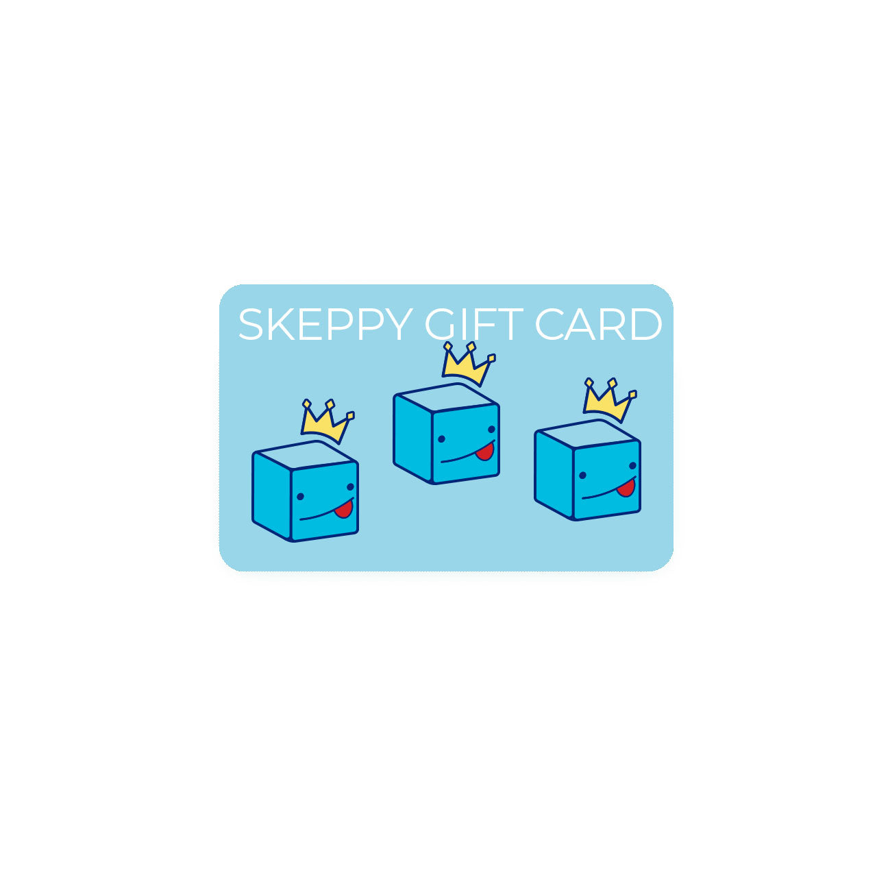 Skeppy Gift Card