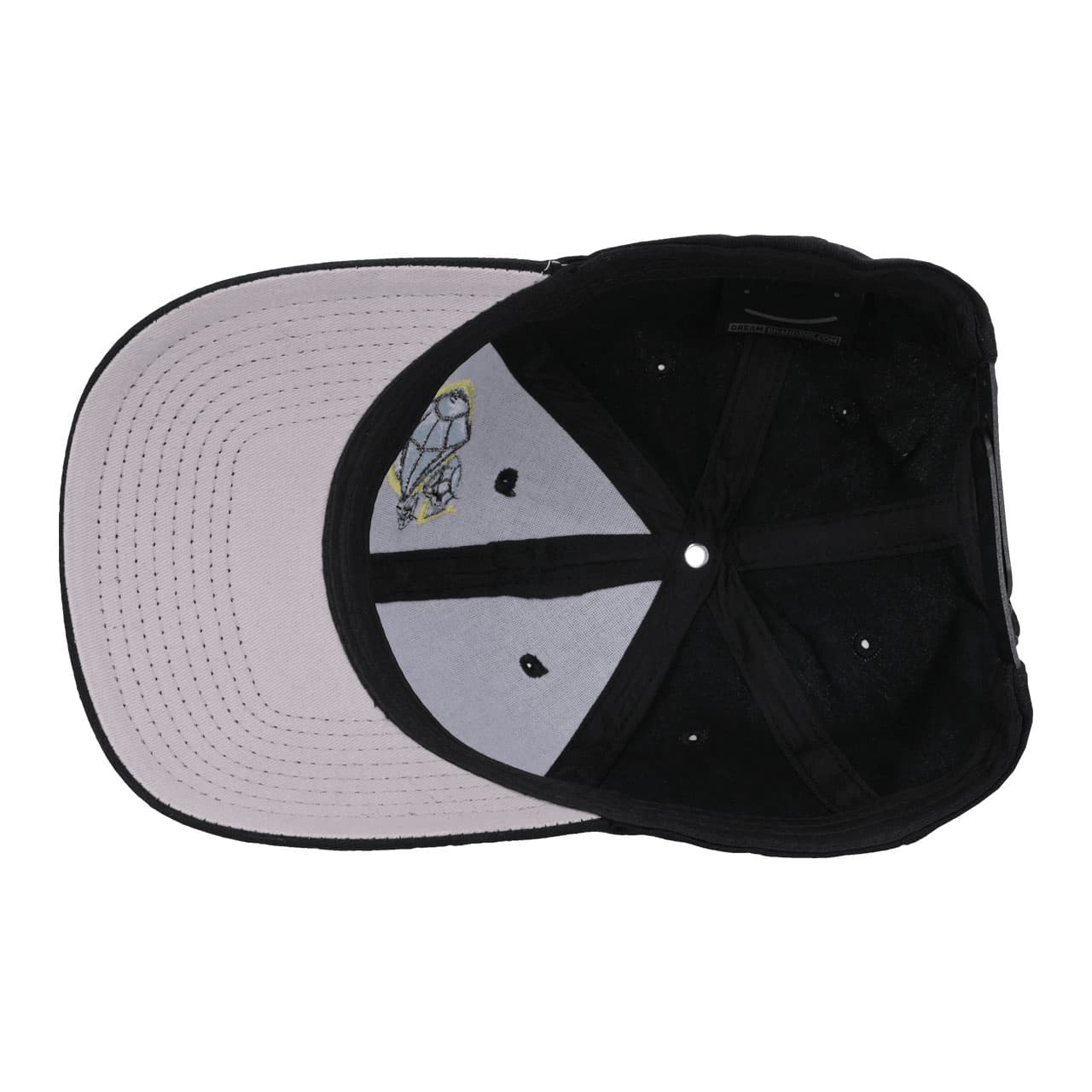 Skeppy Geo Diamond Snapback Hat