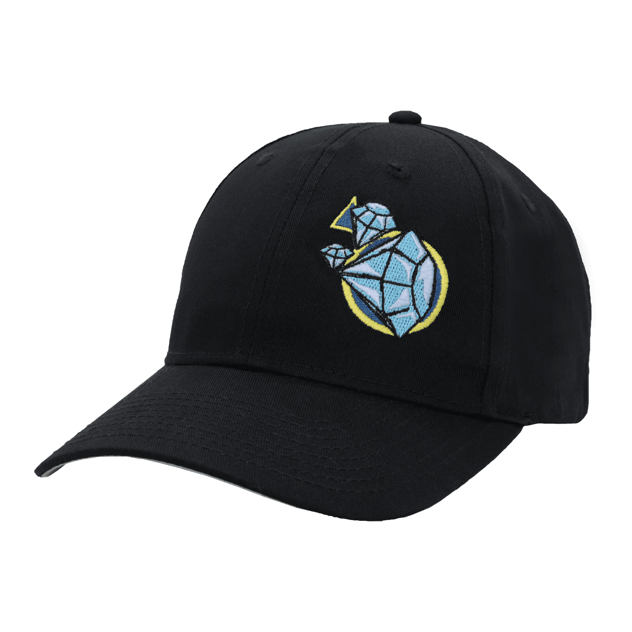 Skeppy Geo Diamond Snapback Hat