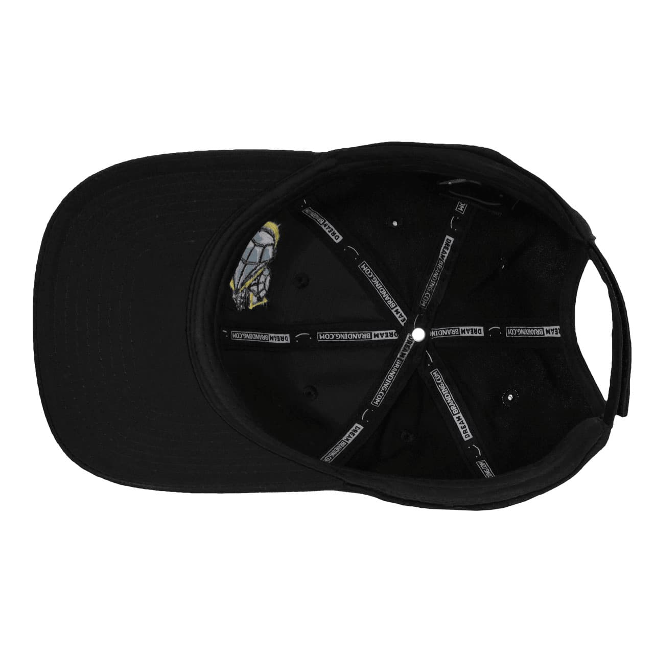 Skeppy Geo Diamond Velcro Hat