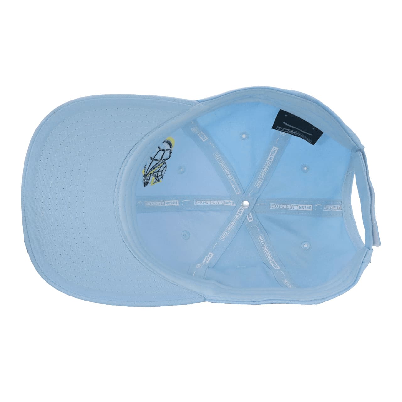 Skeppy Geo Diamond Velcro Hat