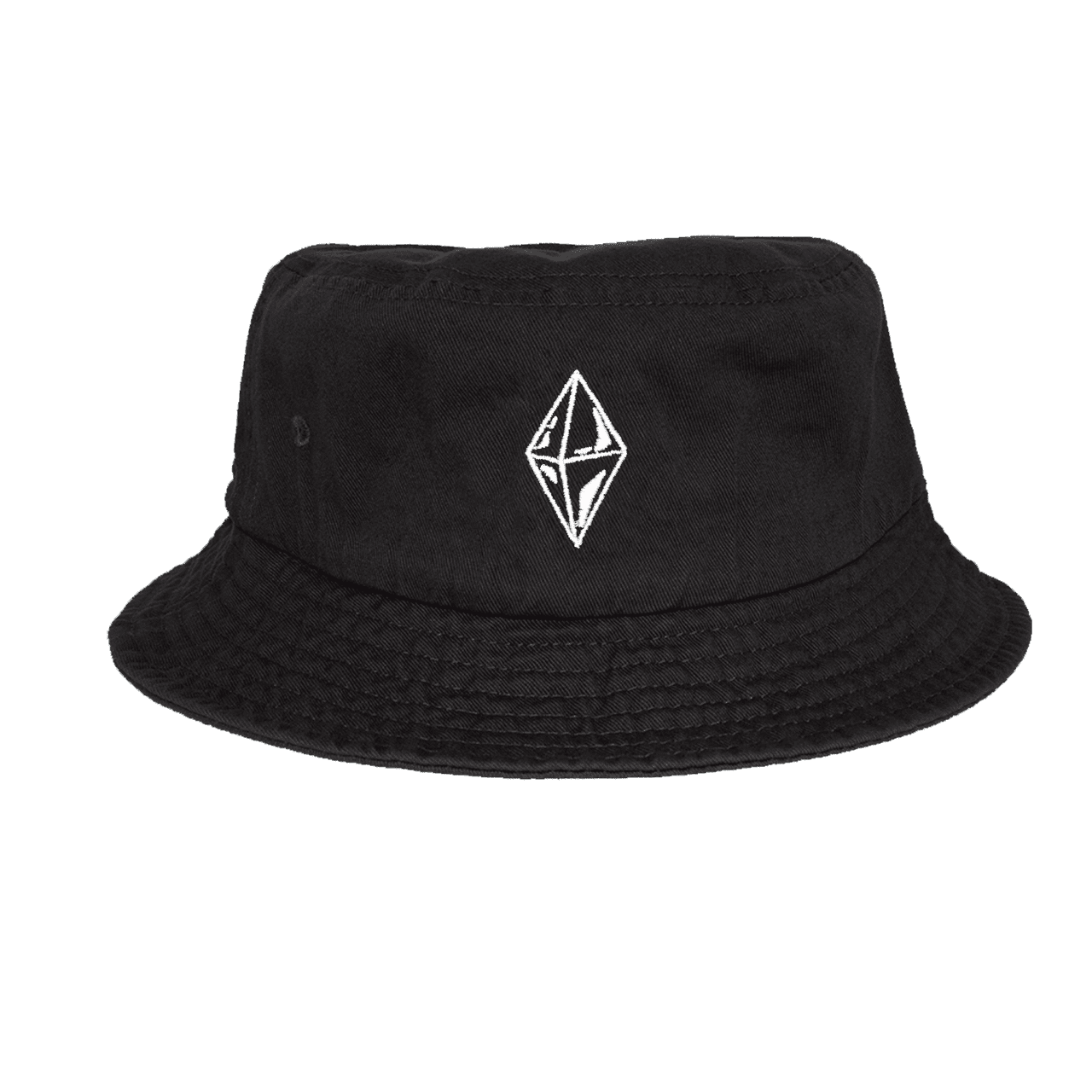 Skeppy Valentines Crystal Shard Bucket Hat