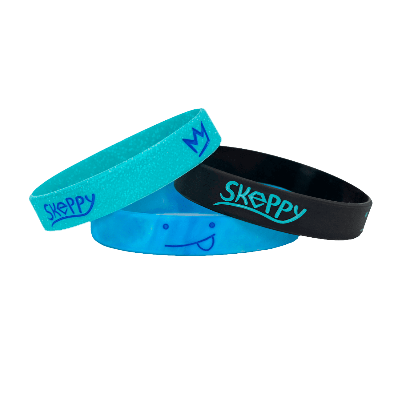 Skeppy Wristbands 3 Pack